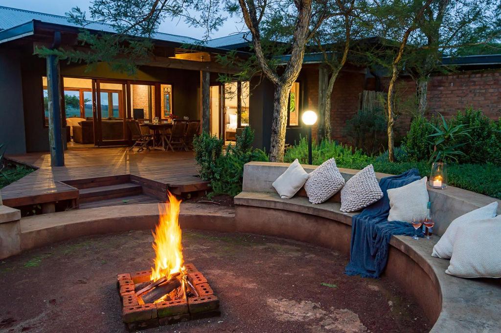 Hilton Bush Lodge & Function Venue Kültér fotó